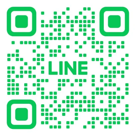 QR Code แชท บ้านผลบอลgo ทาง Line